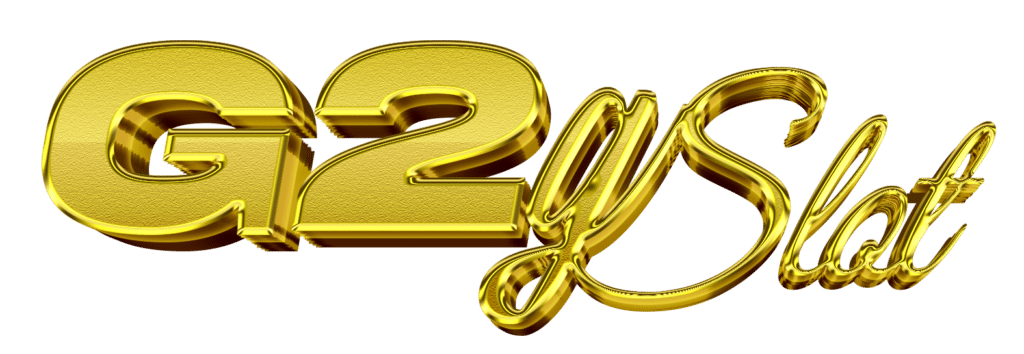 G2GSLOT เว็บตรงไม่ผ่านเอเย่นต์ รวมเกมสล็อตยอดนิยม แตกง่าย